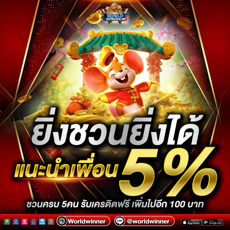 กำลังมาแรง worldwinner